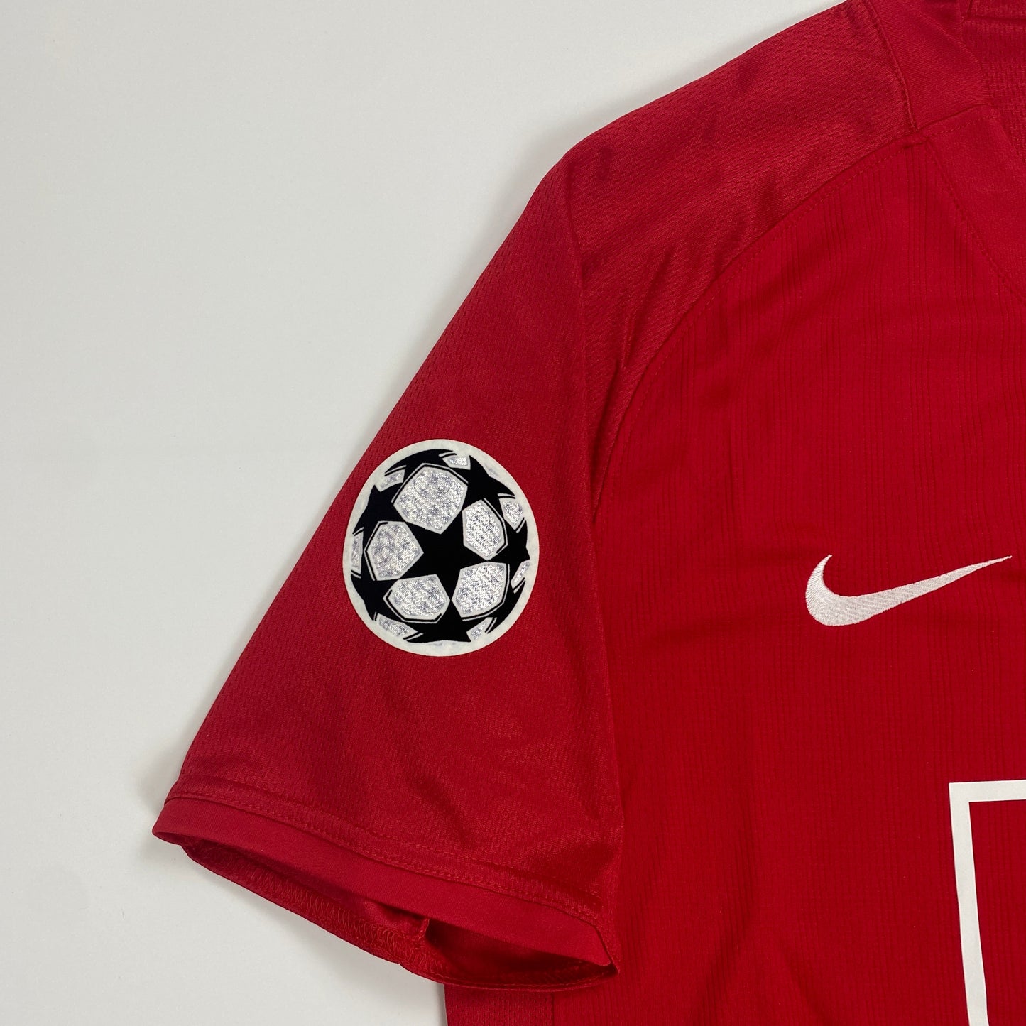 Original Manchester United 2007/08 Home Jersey – Cristiano Ronaldo #7, Double-Winning Season Edition
