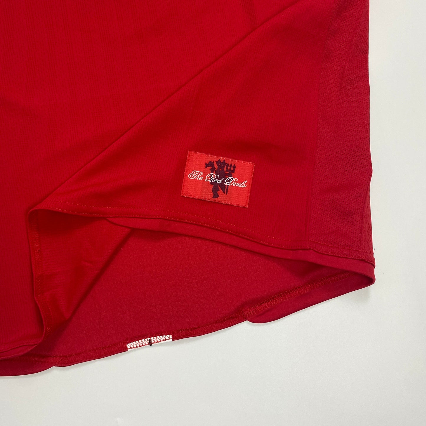 Original Manchester United 2007/08 Home Jersey – Cristiano Ronaldo #7, Double-Winning Season Edition