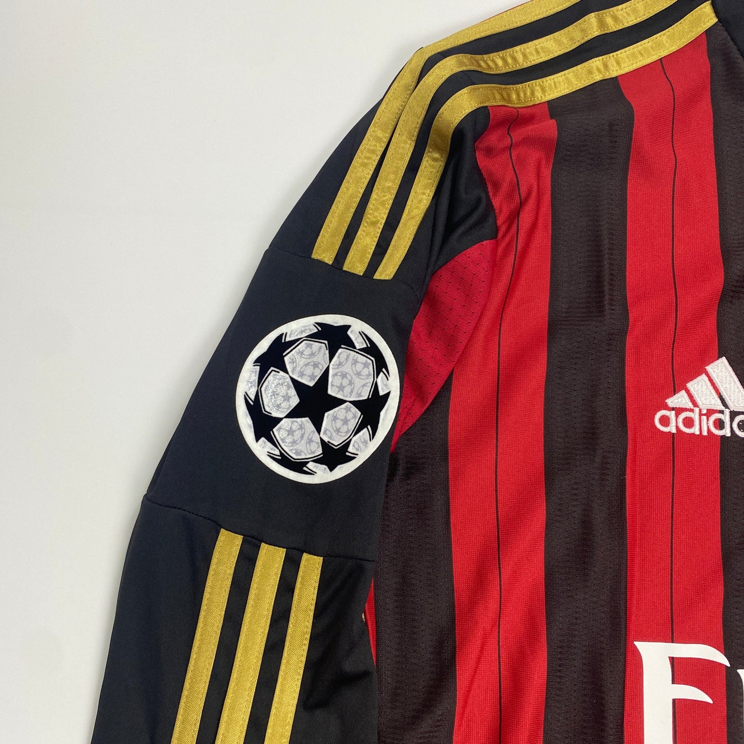 Original AC Milan 2013/14 Home Jersey – Kaka #22, Second Stint Edition