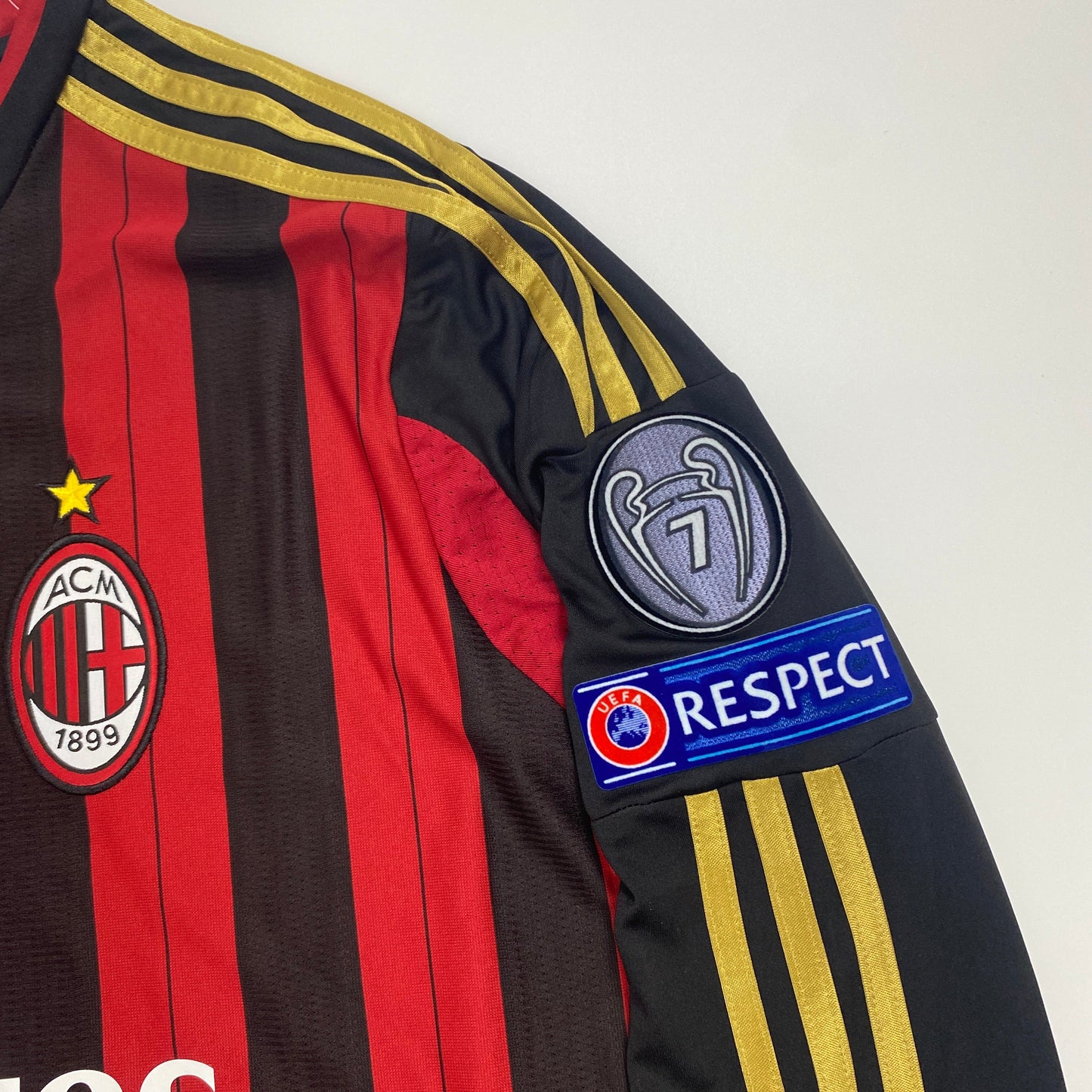 Original AC Milan 2013/14 Home Jersey – Kaka #22, Second Stint Edition