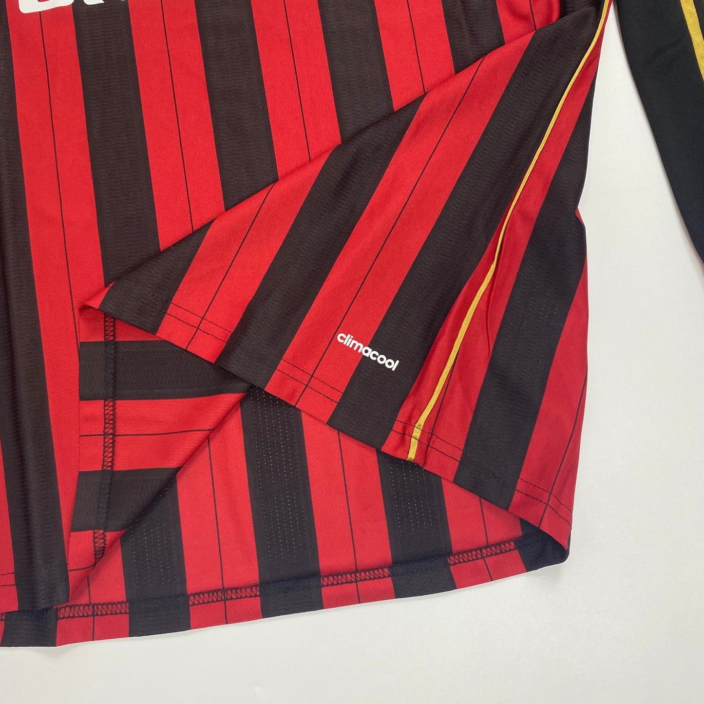 Original AC Milan 2013/14 Home Jersey – Kaka #22, Second Stint Edition